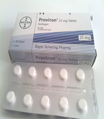Shop Proviron 25 mg x 20 tabs Schering (mesterolone)-Online at  Xanax 1mg Online Pharmacy