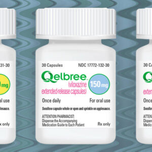 Shop Qelbree (viloxazine) 200mg x 1Pack-Online at  Xanax 1mg Online Pharmacy
