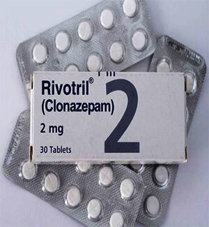 Shop Rivotril (Clonazepam) 2mg x 1 Box-Online at  Xanax 1mg Online Pharmacy