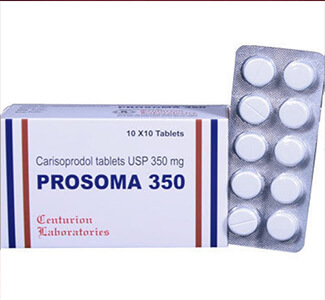 Shop Soma (carisoprodol) 350mg Tablets  x 1's-Online at  Xanax 1mg Online Pharmacy