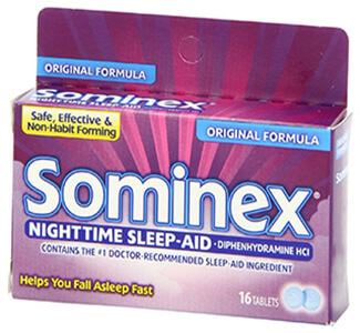 Shop Sominex (Acetaminophen) Tablets  x 1's-Online at  Xanax 1mg Online Pharmacy