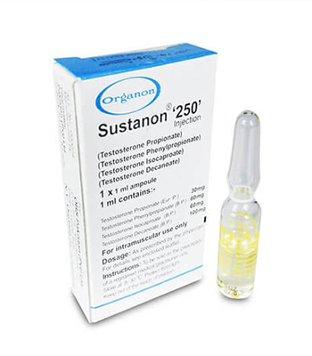 Shop Sustanon250 1 ml (250 mg) Organon (testosterones)-Online at  Xanax 1mg Online Pharmacy