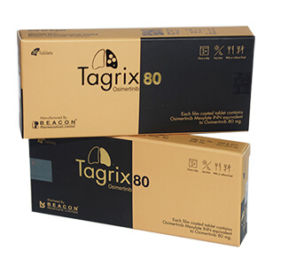 Shop Tagrix (Osimertinib) 80mg Tablets  x 1's-Online at  Xanax 1mg Online Pharmacy