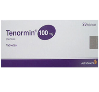 Shop Tenormin (Atenolol) 100mg Tablets  x 1's-Online at  Xanax 1mg Online Pharmacy