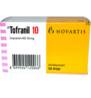 Shop Tofranil (Imipramine) 10mg Tablets  x 1's-Online at  Xanax 1mg Online Pharmacy