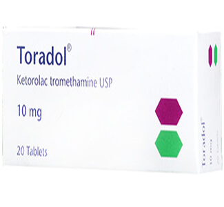 Shop Toradol (Ketorolac) 10mg Tablets  x 1's-Online at  Xanax 1mg Online Pharmacy