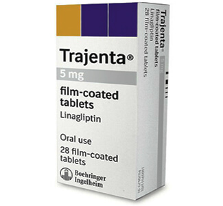 Shop Tradjenta (Linagliptin) 5mg Tablets  x 1's-Online at  Xanax 1mg Online Pharmacy