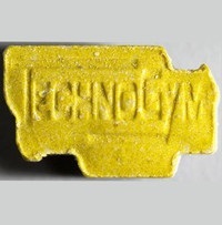 Shop Yellow And White Technogym 330mg  MDMA  x 1's-Online at  Xanax 1mg Online Pharmacy
