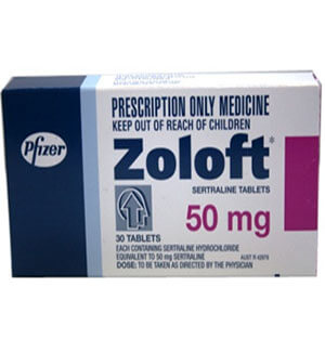 Shop Zoloft (Sertraline) 50mg Tablets  x 1's-Online at  Xanax 1mg Online Pharmacy