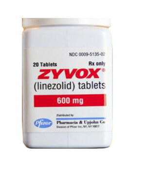 Shop Zyvox (Linezolid) 600 Tablets  x 1's-Online at  Xanax 1mg Online Pharmacy