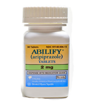 Shop Abilify (Aripiprazole) 2mg  x 1's-Online at  Xanax 1mg Online Pharmacy