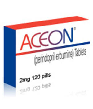 Shop Aceon (Perindopril) 2mg  x 1's-Online at  Xanax 1mg Online Pharmacy