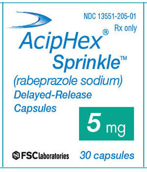 Shop Aciphex (Rabeprazole) 5mg   x 1's-Online at  Xanax 1mg Online Pharmacy