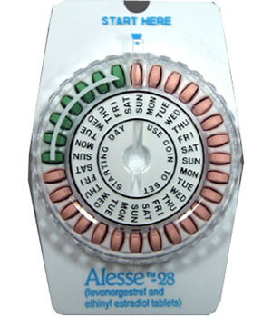 Shop Alesse (Ethinyl) 28  x 1's-Online at  Xanax 1mg Online Pharmacy