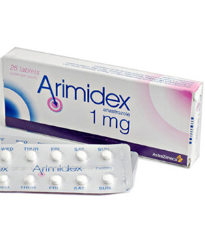 Shop Arimidex (Anastrozole) 1mg   x 1's-Online at  Xanax 1mg Online Pharmacy