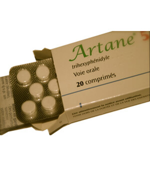 Shop Artane (Trihexyphenidyl) 5mg  x 1's-Online at  Xanax 1mg Online Pharmacy