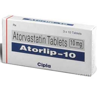 Shop Atorlip 10mg  x 1's-Online at  Xanax 1mg Online Pharmacy