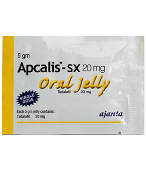 Shop Cialis Jelly 20mg  x 1's-Online at  Xanax 1mg Online Pharmacy