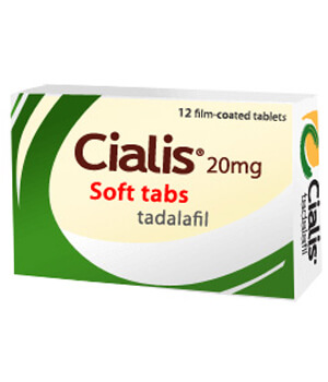 Shop Cialis Soft 20mg  x 1's-Online at  Xanax 1mg Online Pharmacy