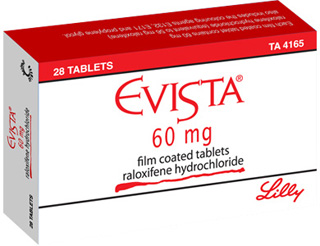 Shop Evista (Raloxifene) 60mg Tablets  x 1's-Online at  Xanax 1mg Online Pharmacy