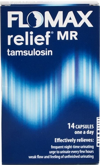 Shop Flomax (Tamsulosin) 0.4mg Capsuless  x 1's-Online at  Xanax 1mg Online Pharmacy