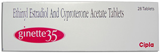 Shop Ginette 35mg Tablets  x 1's-Online at  Xanax 1mg Online Pharmacy