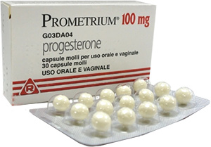 Shop Prometrium (Progesterone) 100mg Tablets  x 1's-Online at  Xanax 1mg Online Pharmacy