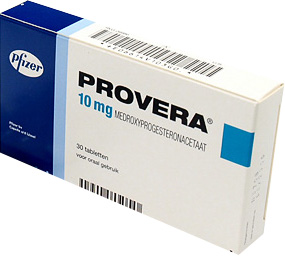 Shop Provera (Medroxyprogesterone) 10mg Tablets  x 1's-Online at  Xanax 1mg Online Pharmacy