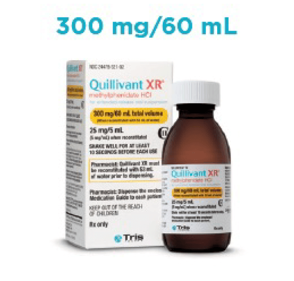 Shop Quillivant XR methylphenidate 300mg/60ml x 1Pack-Online at  Xanax 1mg Online Pharmacy