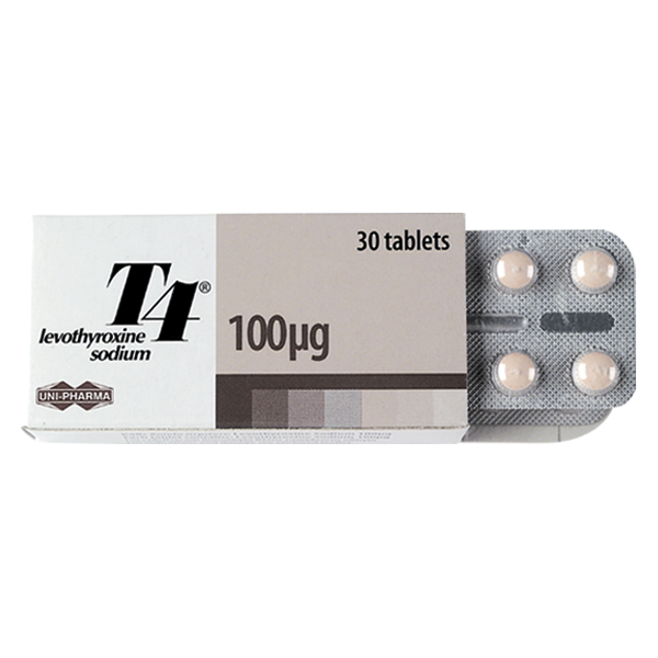 Shop Cytomel (T4) 50 mcg x 50 Tabs Uni pharma (liothyronine sodium)-Online at  Xanax 1mg Online Pharmacy