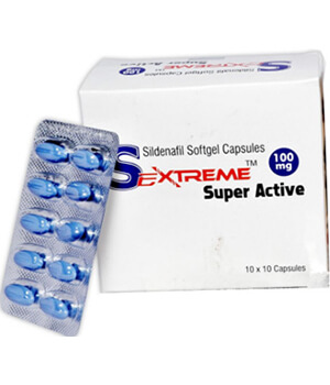 Shop Viagra Super Active 100mg  x 1's-Online at  Xanax 1mg Online Pharmacy