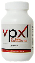 Shop VPXL  x 1's-Online at  Xanax 1mg Online Pharmacy