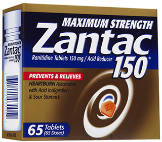 Shop Zantac (Ranitidine) 150mg Tablets  x 1's-Online at  Xanax 1mg Online Pharmacy